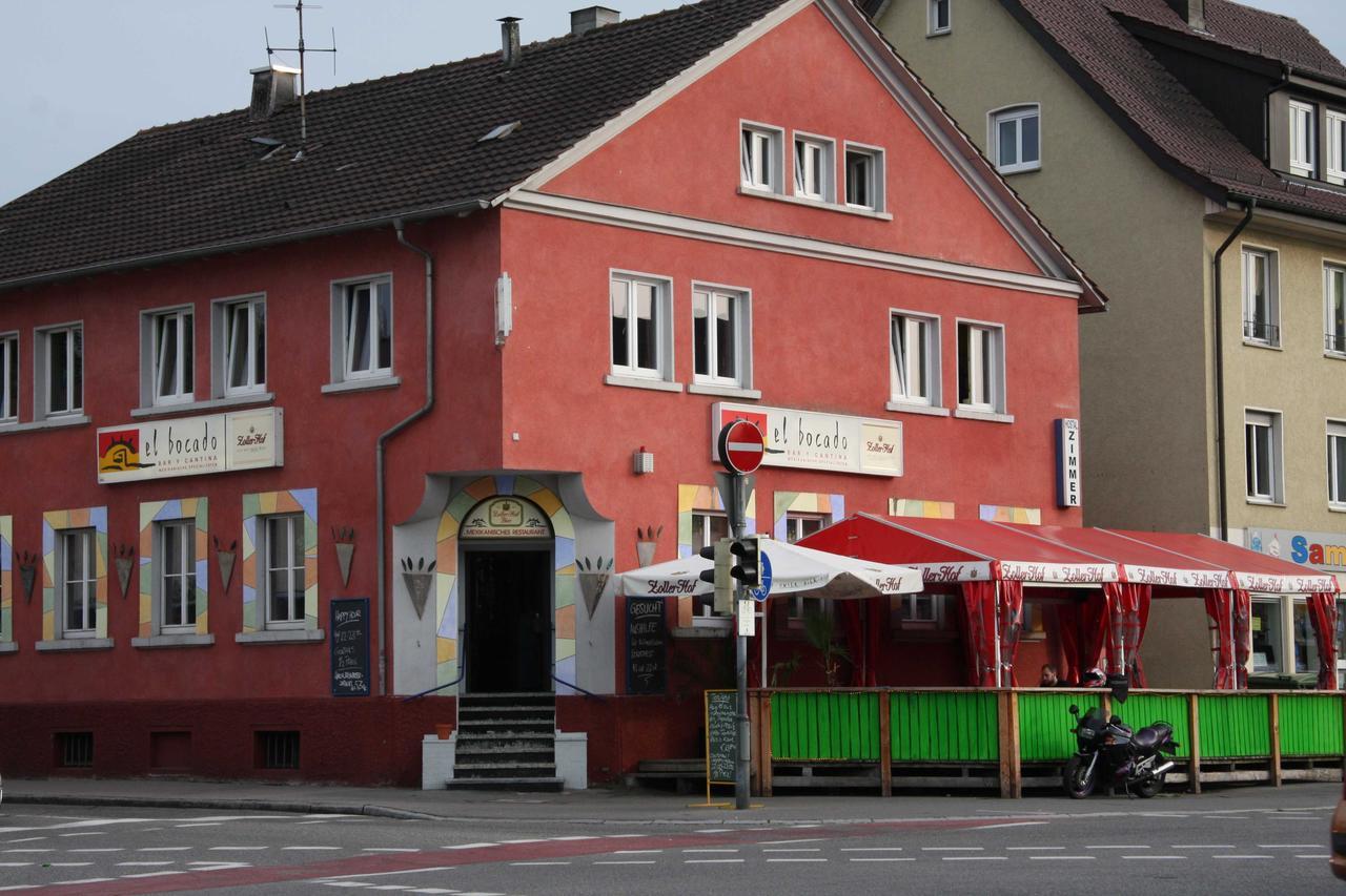 Hostel El Bocado Friedrichshafen Exterior foto